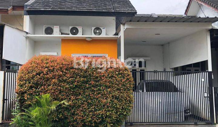 RUMAH CANTIK SIAP HUNI DEKAT UMN GADING SERPONG 1