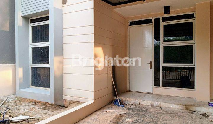 RUMAH SIAP HUNI JALAN LEBAR 2