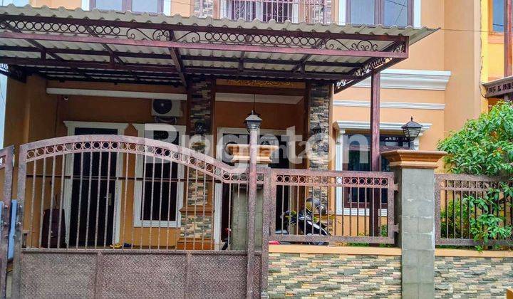 RUMAH MEWAH CANTIK MURAH SIAP HUNI DI ISLAMIC VILLAGE KARAWACI 1