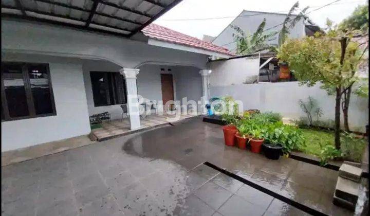 RUMAH LUAS RAPI SIAP HUNI 3 KAMAR TIDUR DI LARANGAN TANGERANG 1