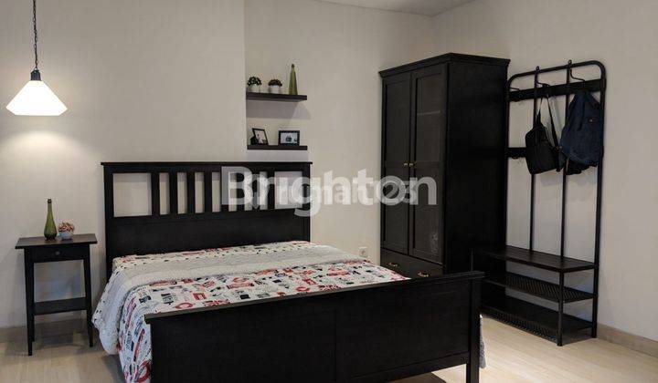 BROOKLYN APARTMENT ALAM SUTERA TIPE STUDIO 2