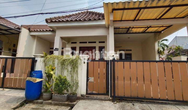 Rumah Siap huni Islamic Village Karawaci 1