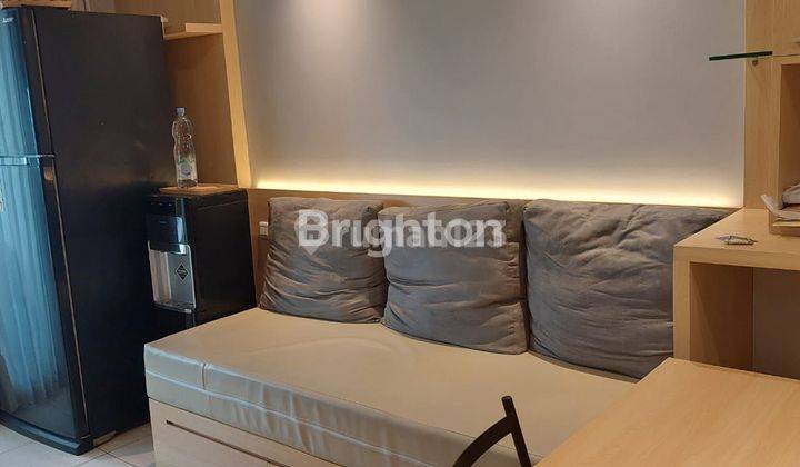 APARTEMEN M-TOWN 2BR DAKOTA 2