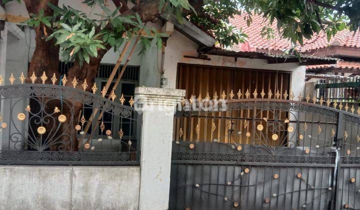 RUMAH LAHAN LUAS DI TENGAH KOTA TANGERANG 2