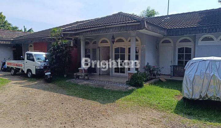 Dijual Rumah Lahan Luas Pamulang  1