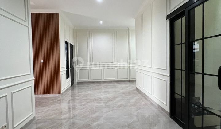 Brand New Modern Contemporary House at The Icon BSD City Brand New Modern Contemporary House at The Icon BSD City