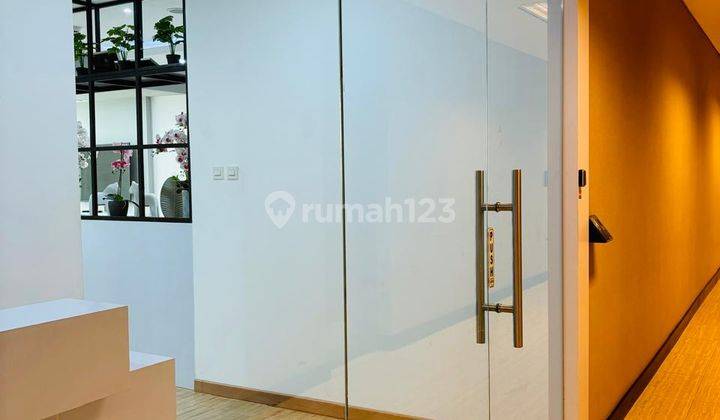 Kantor Full Furnished di Lantai 16, 18 Office Park Jakarta Selatan 2