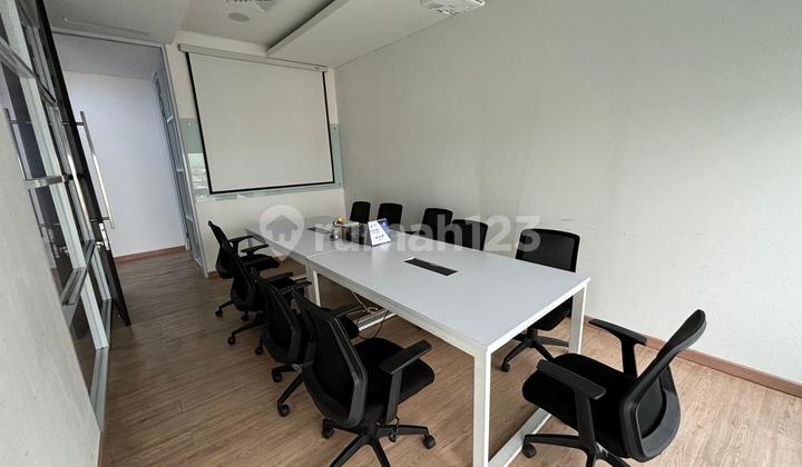 For Sale Office 18 Office Park 16th Floor Unit F2 - Tb Simatupang