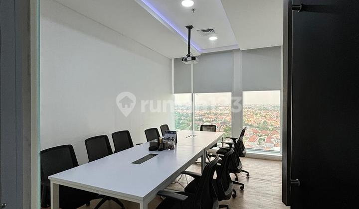 For Sale Office 18 Office Park 16th Floor Unit F2 - Tb Simatupang