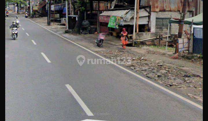  Tanah di Lenteng Agung SHM - Sertifikat Hak Milik 282 Squaremeter 2