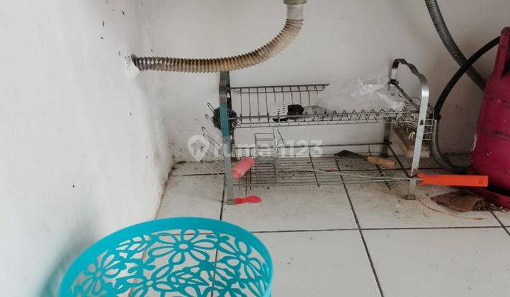  Apartemen Pancoran Riverside 2 Kamar Tidur Unfurnished Bagus 2