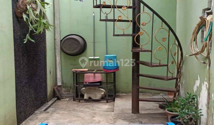  Rumah Semi Furnished Bagus OTHER - PPJB, Girik, Adat, dll di Kramat Jati 1