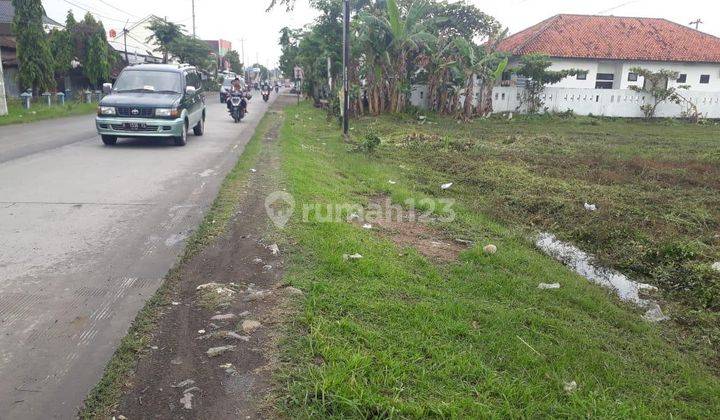 Tanah di Tegowanu SHM 2209.0 m² 2