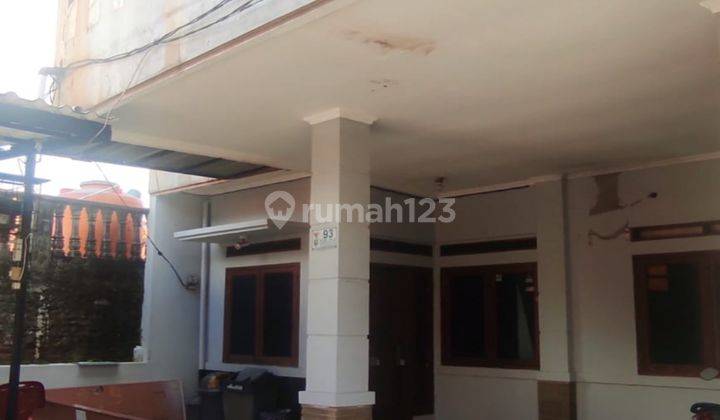 Rumah Unfurnish 2 Lantai Jatibening Bagus SHM 1