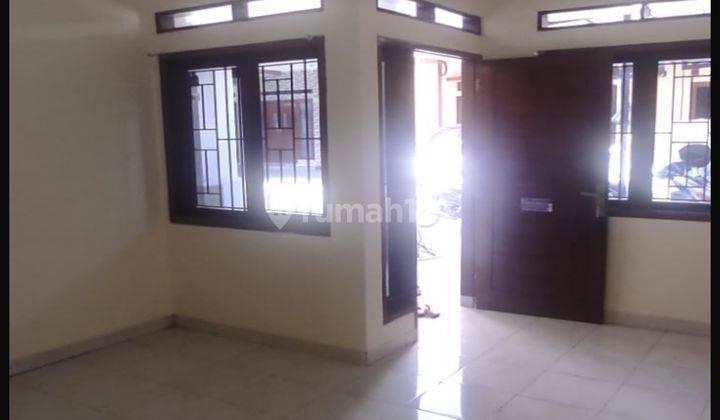 Rumah Unfurnish 2 Lantai Jatibening Bagus SHM 2