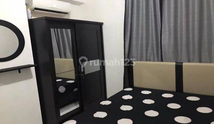  Apartemen Pancoran Riverside 2 Kamar Tidur Unfurnished Bagus 2