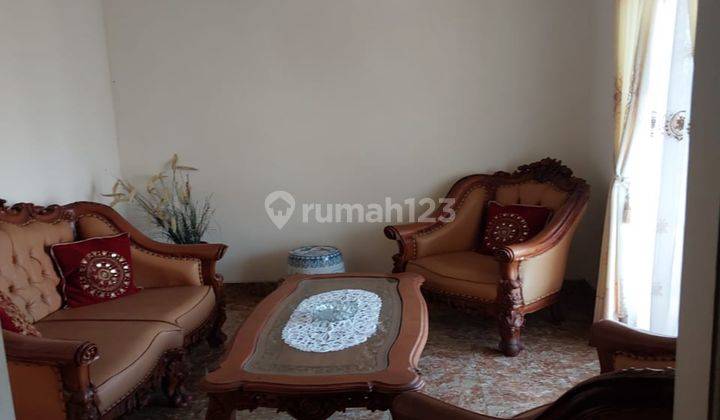  Rumah Semi Furnished SHM - Sertifikat Hak Milik Bagus di Magelang Selatan 2