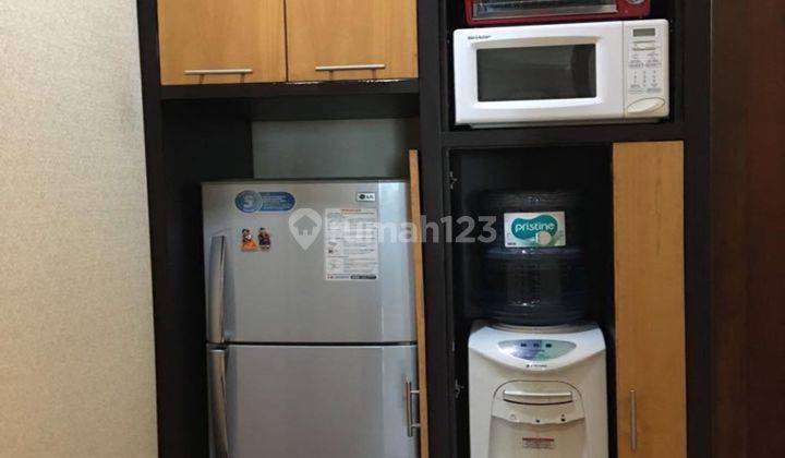  Apartemen Belezza Permata Hijau 2 Kamar Tidur Semi Furnished Bagus 1