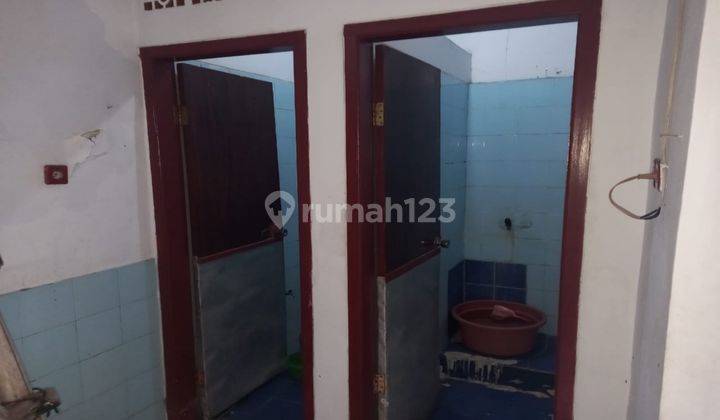  Rumah Semi Furnished Bagus SHM - Sertifikat Hak Milik di Condet 1