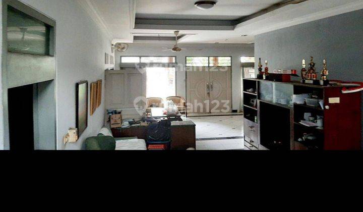  Rumah Semi Furnished SHM - Sertifikat Hak Milik di Kebayoran Baru 1