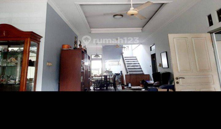  Rumah Semi Furnished SHM - Sertifikat Hak Milik di Kebayoran Baru 2