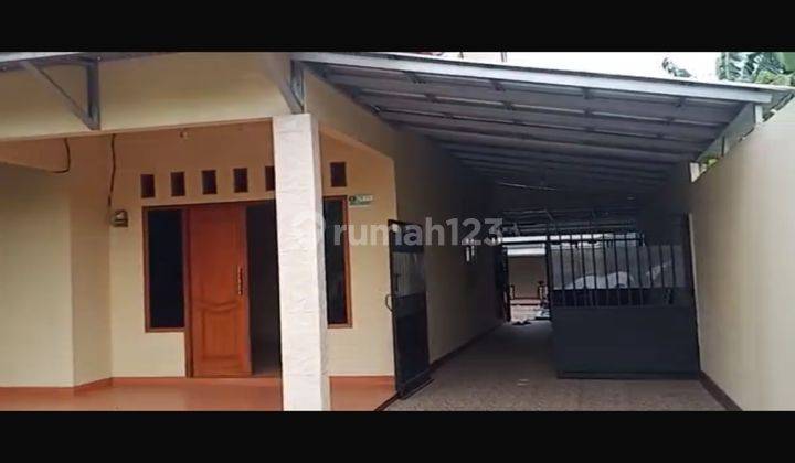  Rumah di Jatirangga Semi Furnished Bagus SHM - Sertifikat Hak Milik di Jatirangga 1