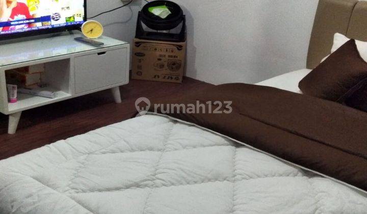  Rumah Semi Furnished Bagus SHM - Sertifikat Hak Milik di Cihanjuang 2