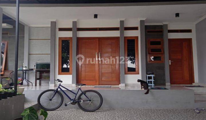  Rumah Semi Furnished Bagus SHM - Sertifikat Hak Milik di Parongpong 1