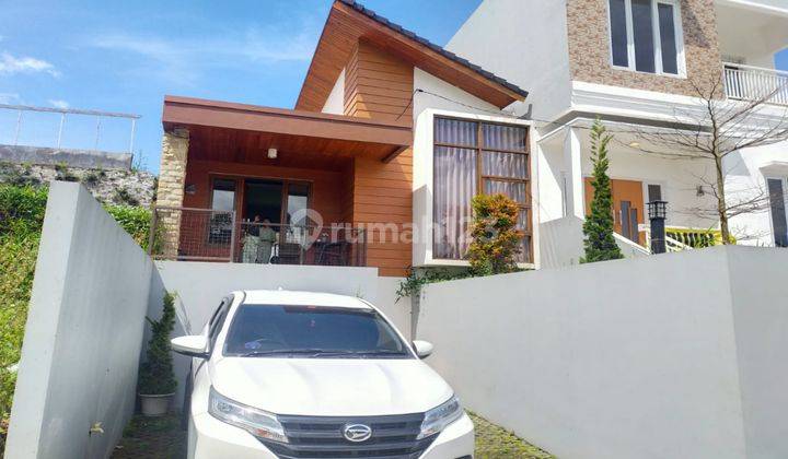  Rumah Furnished Bagus OTHER - PPJB, Girik, Adat, dll di Lembang 1