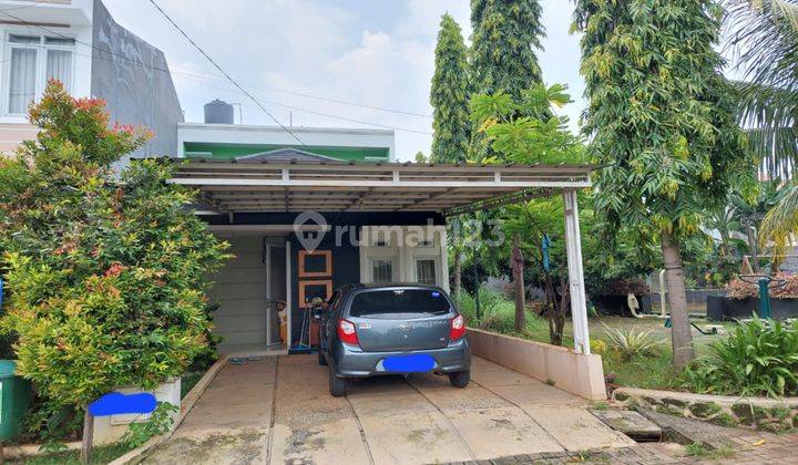  Rumah Semi Furnished Bagus SHM - Sertifikat Hak Milik di Cimanggis 1