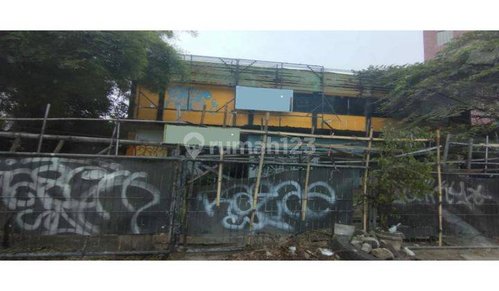  Tanah di Warung Buncit HGB - Hak Guna Bangun 1039 Squaremeter 1