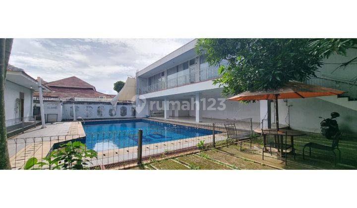  Ruang Usaha di Lebak Bulus 1600 m² Semi Furnished 2