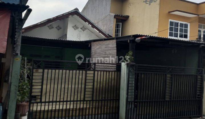  Rumah Unfurnished Butuh Renovasi SHM - Sertifikat Hak Milik di Pancoran 2