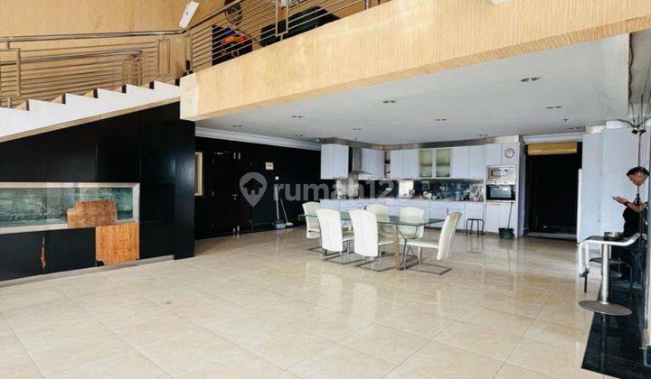  Apartemen Casablanca Mansion 4 Kamar Tidur Semi Furnished Bagus 2