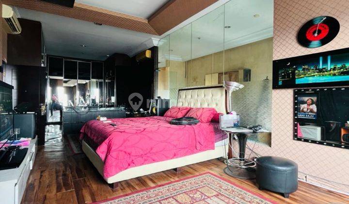  Apartemen Casablanca Mansion 4 Kamar Tidur Semi Furnished Bagus 2