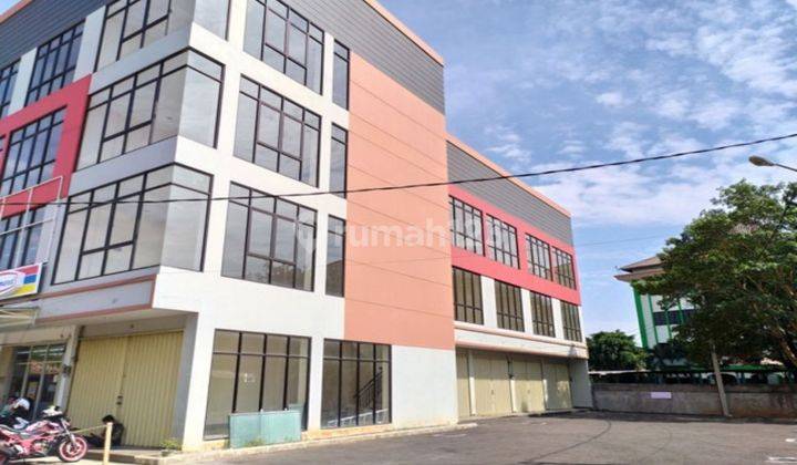  Ruko di Bekasi Utara 37 m² Unfurnished HGB - Hak Guna Bangun