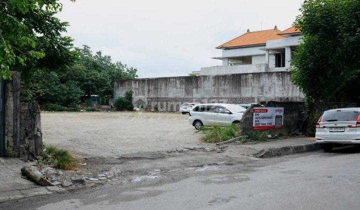 Land in Kuta HGB - Building Use Rights 2000 Squaremeters 1