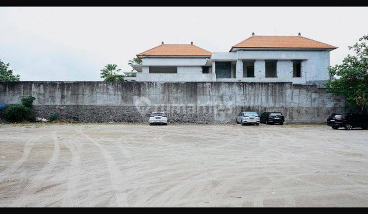  Land in Kuta HGB - Right to Build 2000 Squaremeters 2