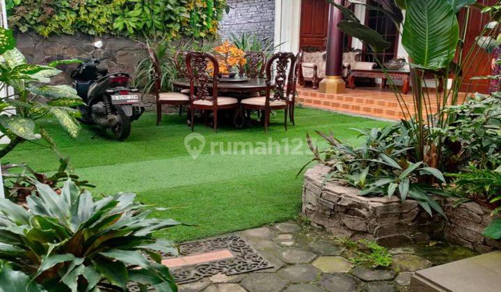  Rumah Semi Furnished Bagus SHM - Sertifikat Hak Milik di Cihanjuang 2