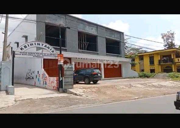 Ruko di Sumedang Utara 577 m² Unfurnished SHM - Sertifikat Hak Milik 2