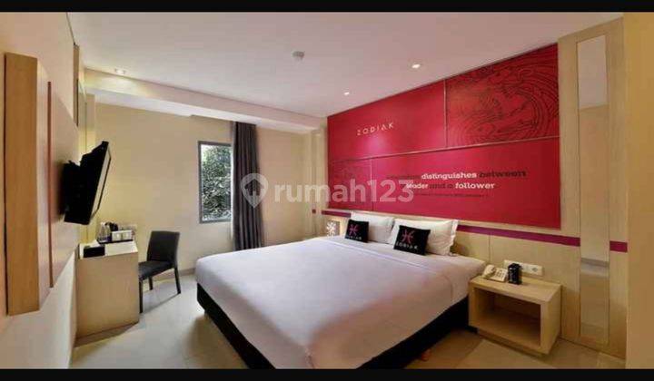  Rumah Semi Furnished SHM - Sertifikat Hak Milik di Kebon Kawung 1