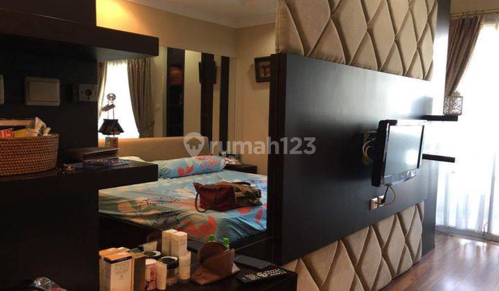  Apartemen Belleza 2 Kamar Tidur Furnished Bagus 1