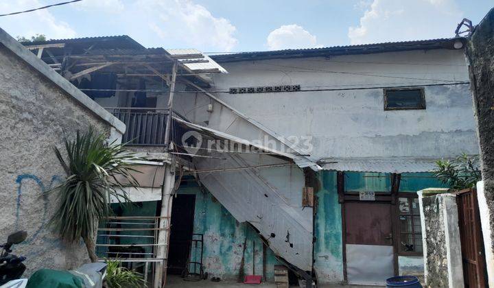  Rumah Unfurnished Butuh Renovasi SHM - Sertifikat Hak Milik di Lenteng Agung 2