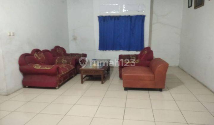  Rumah 3 Lantai Semi Furnished Bagus SHM - Sertifikat Hak Milik di Cipayung 1