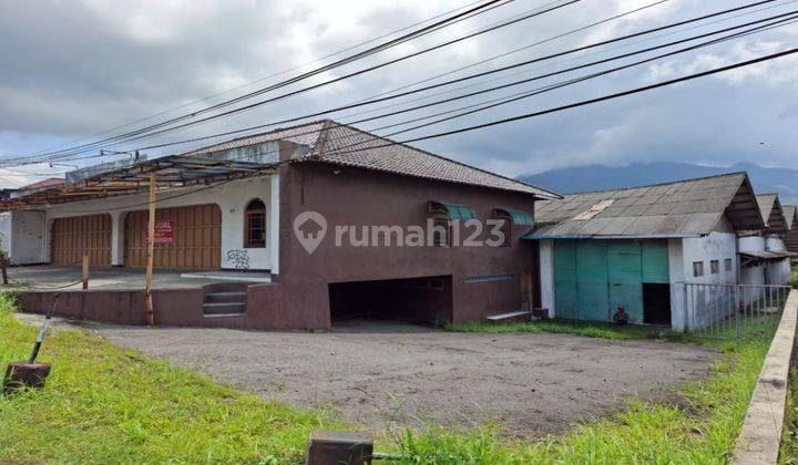  Gudang di Jln propinsi, Cimalaka 2274 m² Unfurnished SHM - Sertifikat Hak Milik 1