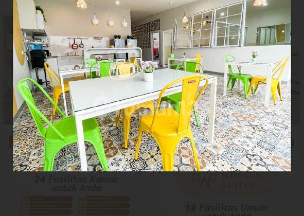 Rumah Bagus SHM di Mangga Besar