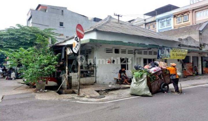  Tanah di Cideng SHM - Sertifikat Hak Milik 116 Squaremeter 1