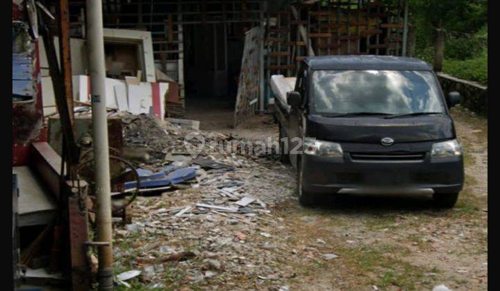  Tanah di Lenteng Agung SHM - Sertifikat Hak Milik 504 Squaremeter 2