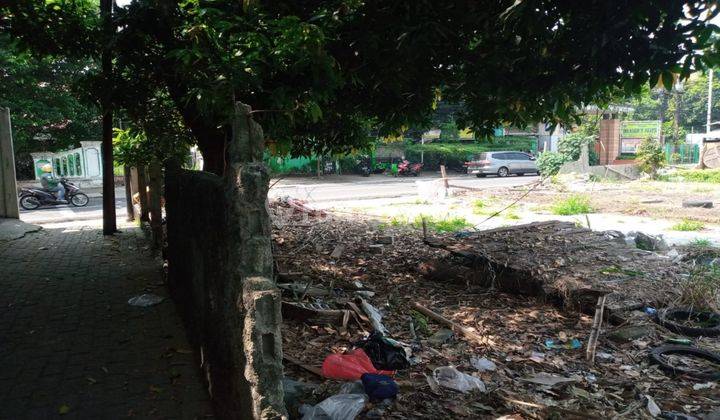  Tanah di Lenteng Agung SHM - Sertifikat Hak Milik 753 Squaremeter 1