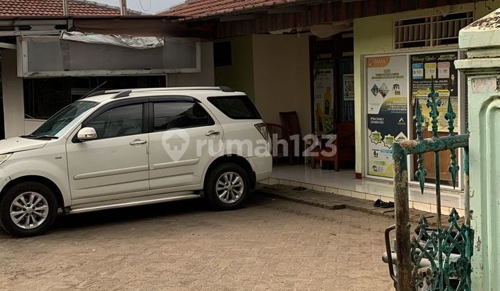 Tanah di Jatibening SHM 1425.0 m²